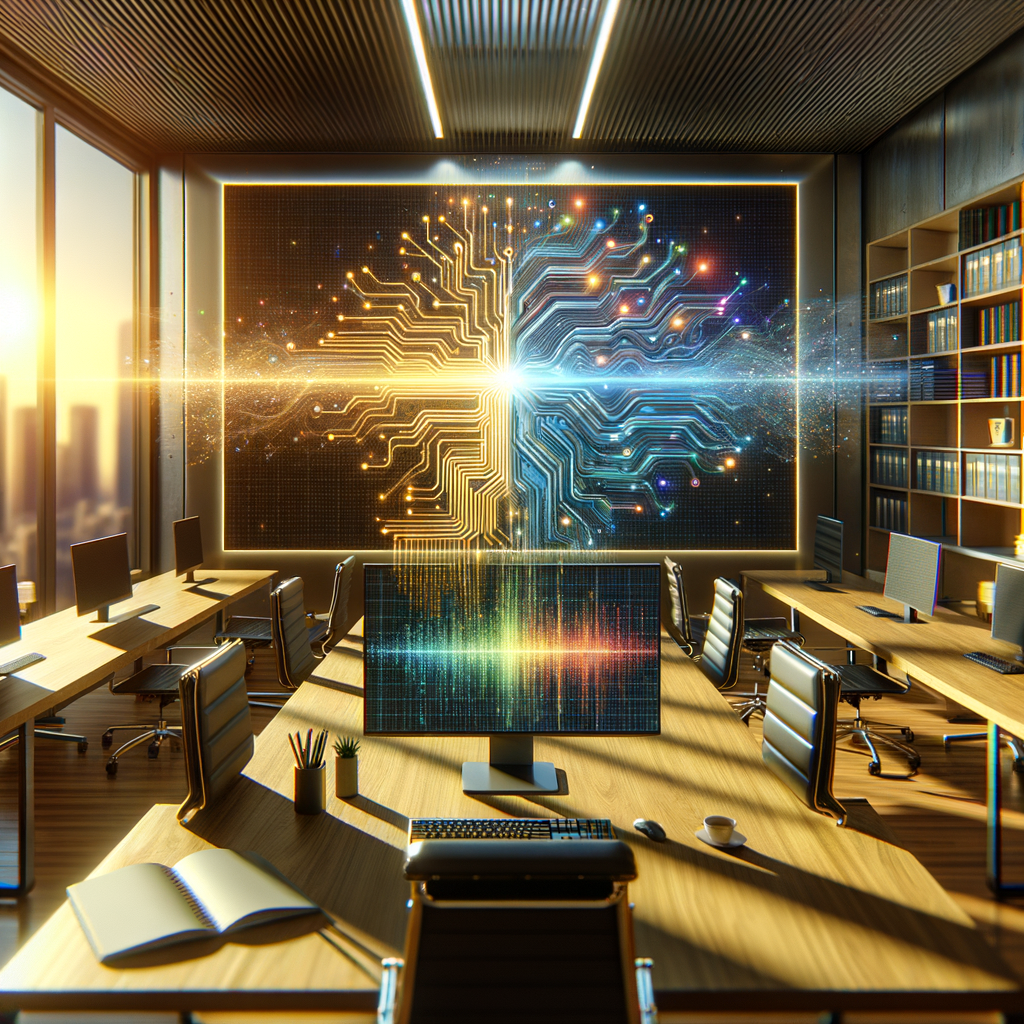 A Sinfonia dos Algoritmos: Como a Inteligência Artificial Está Moldando a Pesquisa Visual no Google