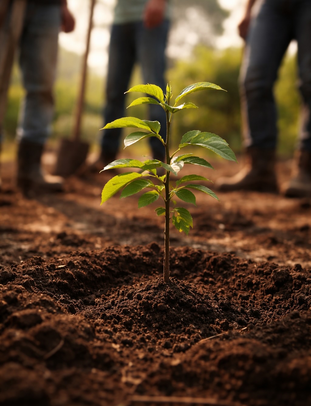 Plantio de árvores Verdesite