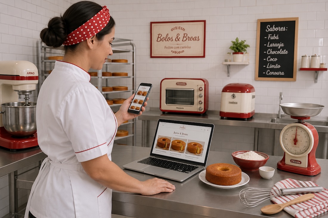 Site Pronto
